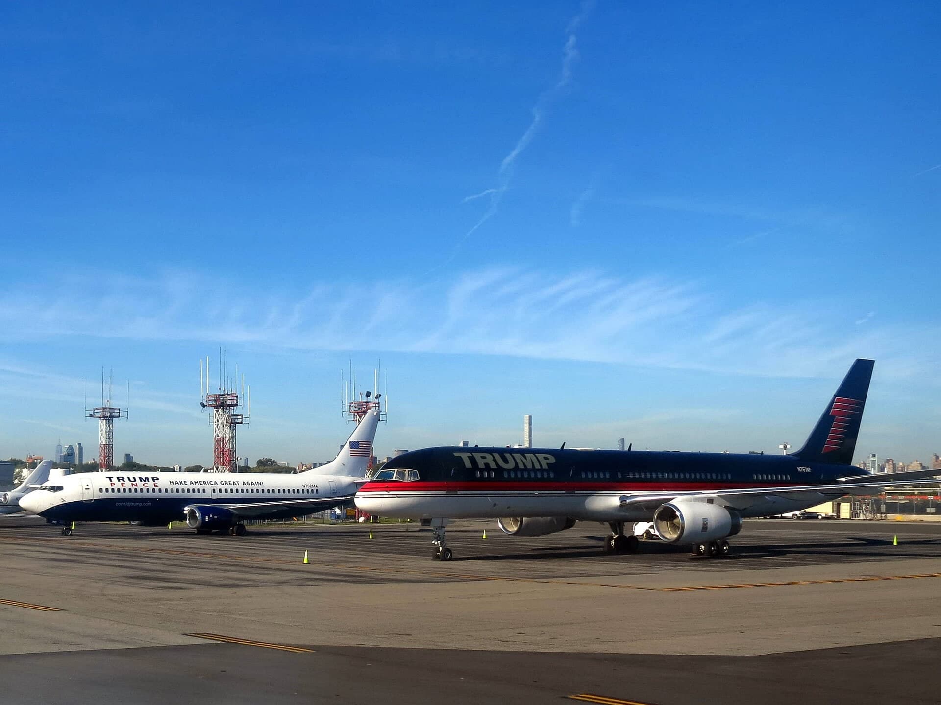 N752MA — Twin-engine aircraft