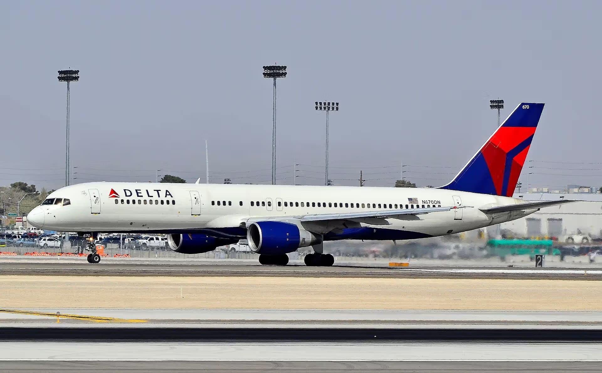 N670DN — Boeing