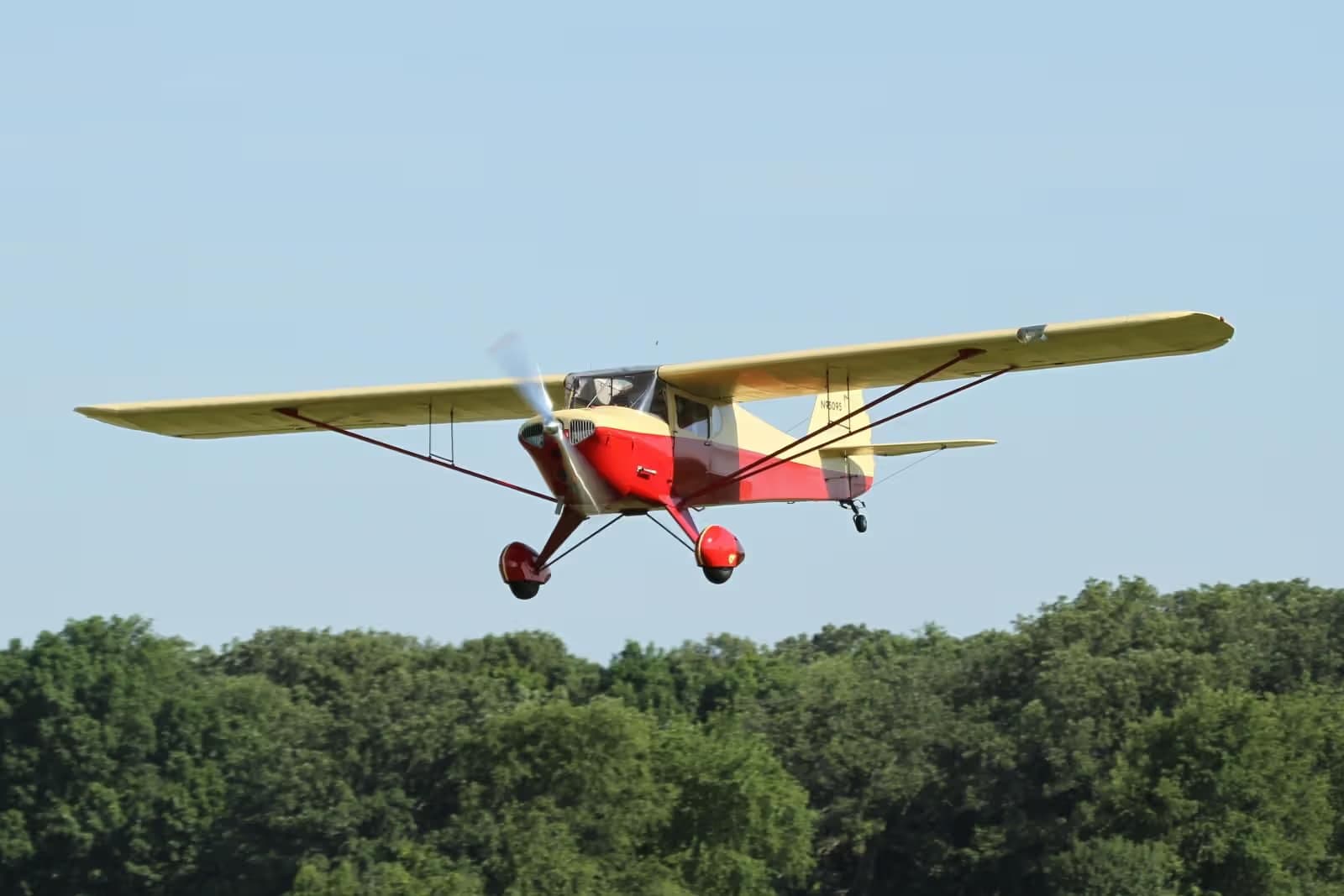 N95095 — Aircraft