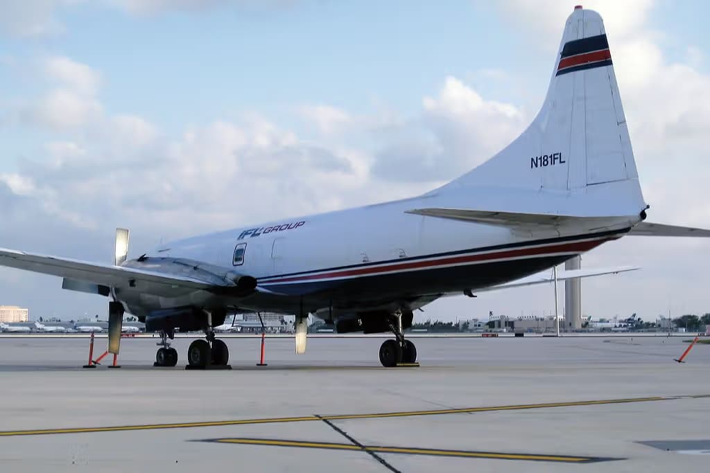 N181FL — Aircraft