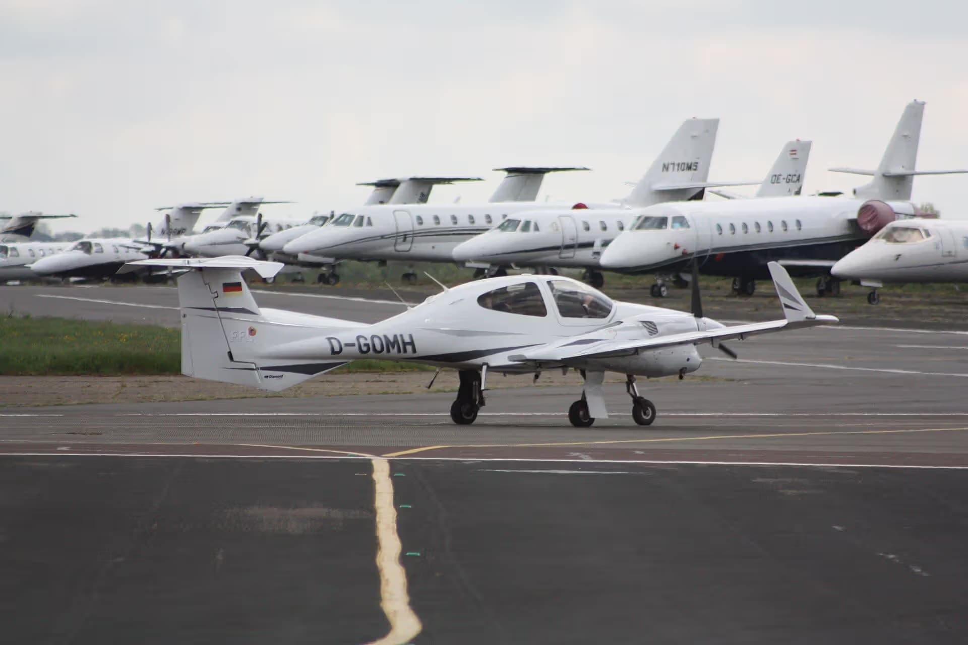 N710MS — Aircraft