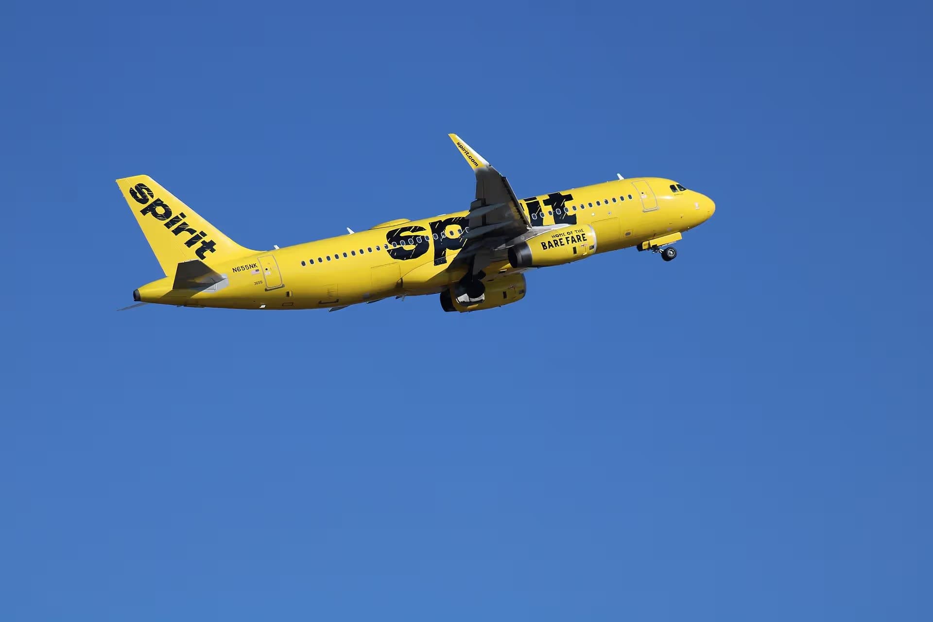 N655NK — Airbus