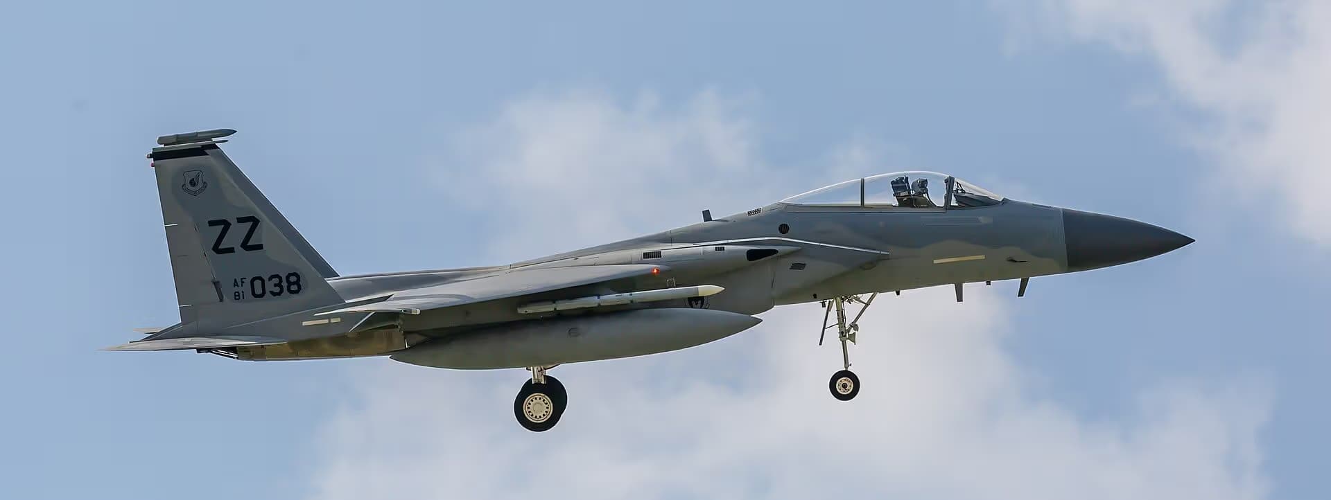 Unidentified — Aircraft