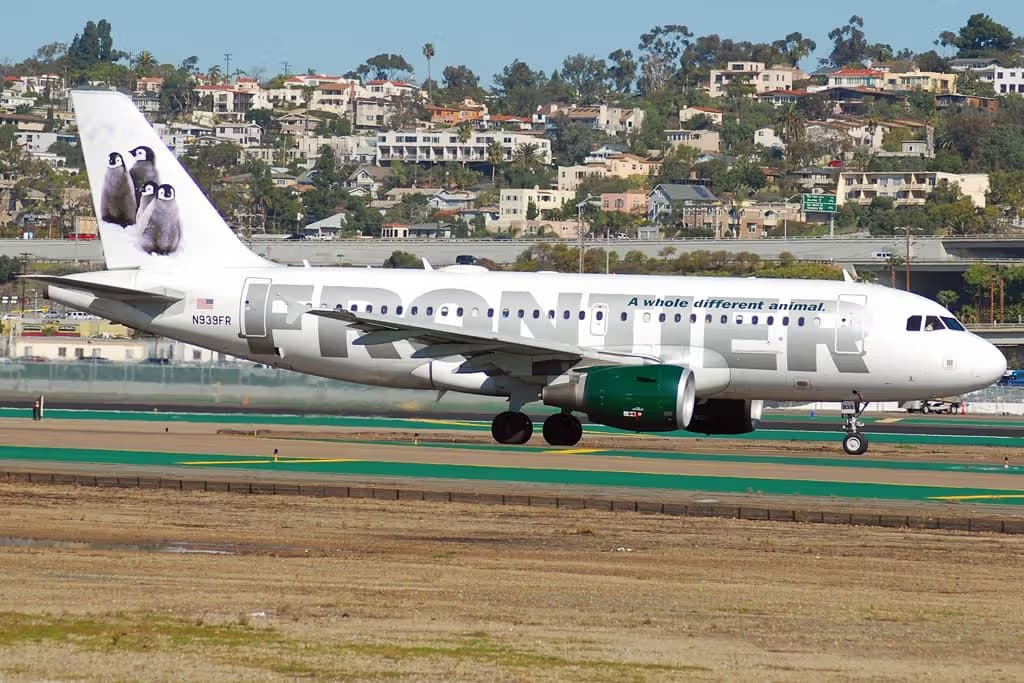 N939FR — Airbus