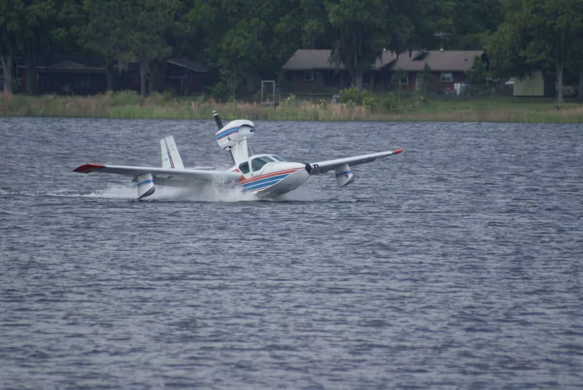 N1254L — Single-engine aircraft