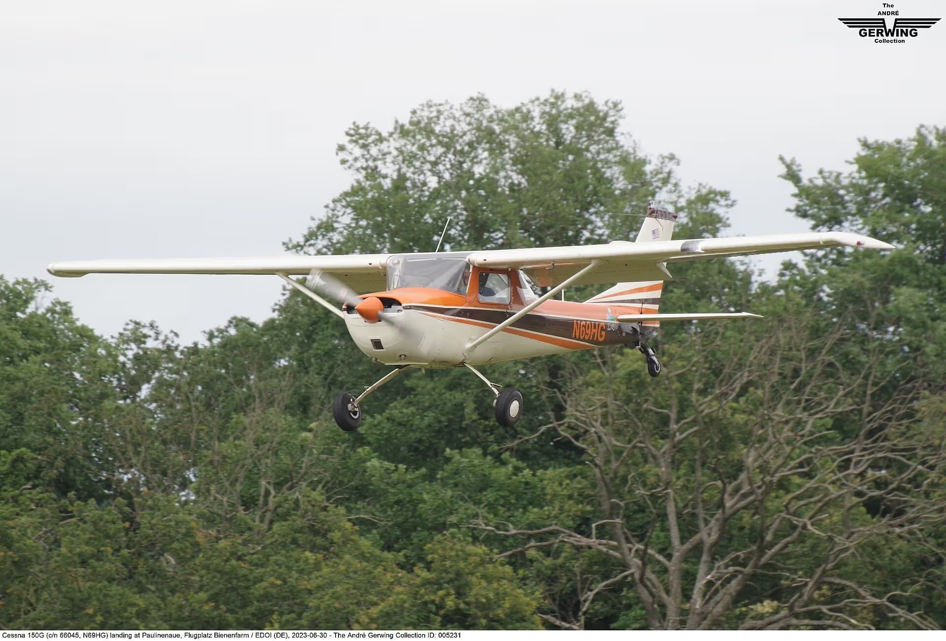 N69HG — Cessna