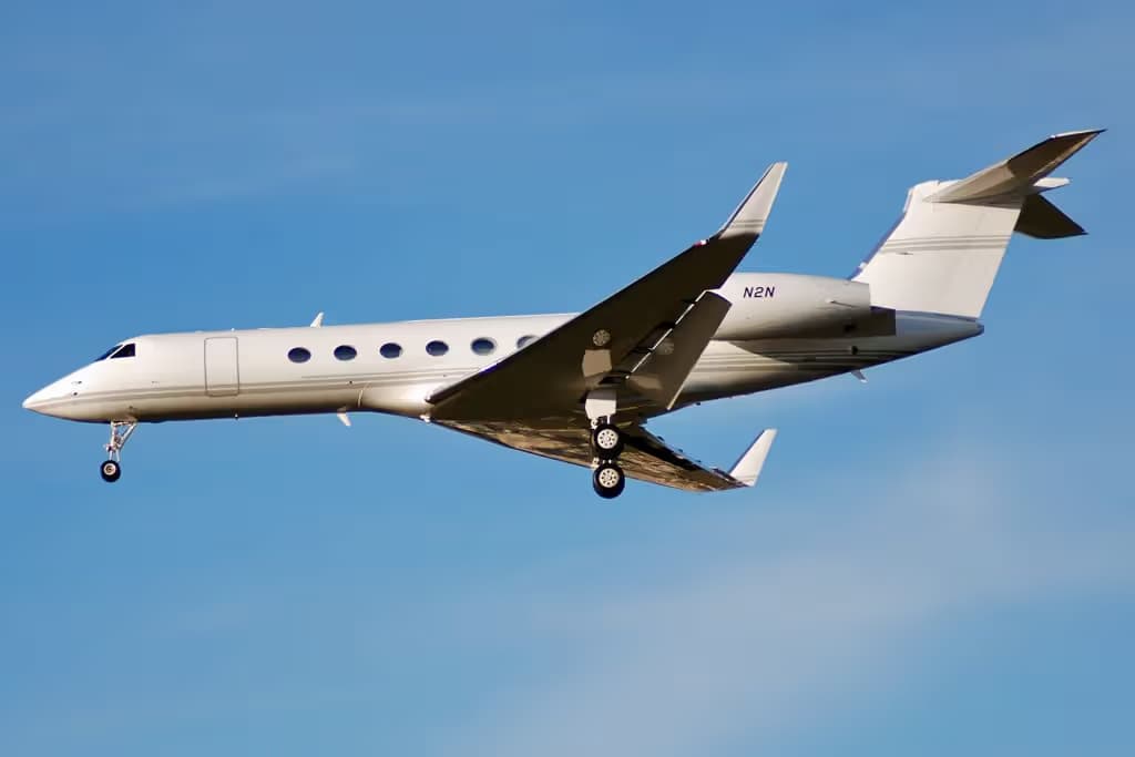 N2N — Gulfstream