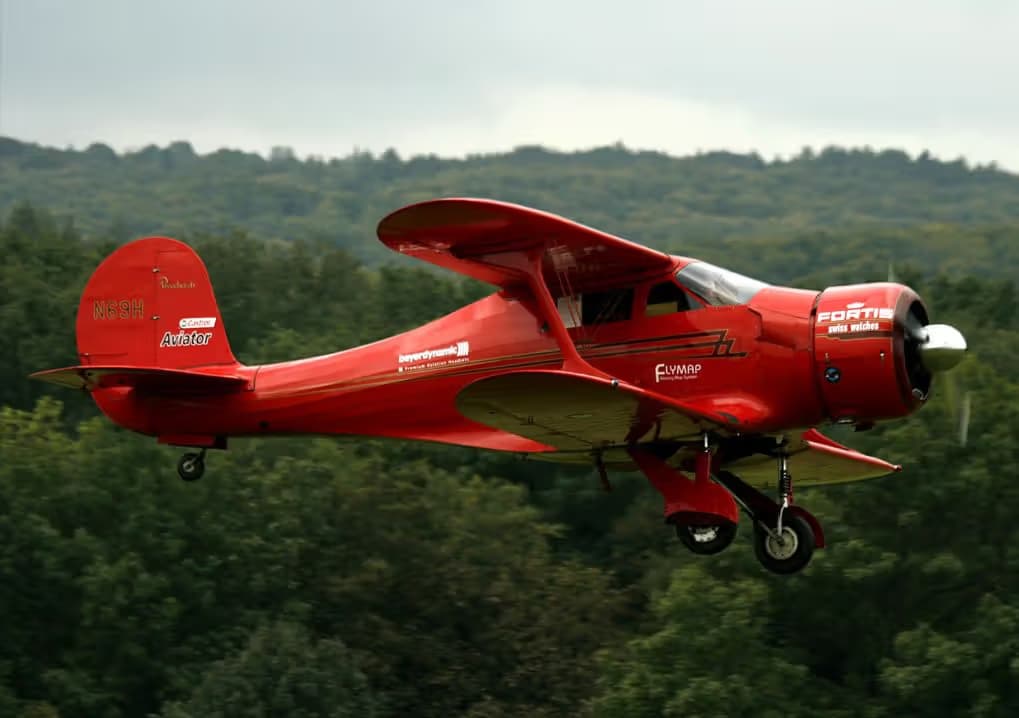 N69H — Beechcraft