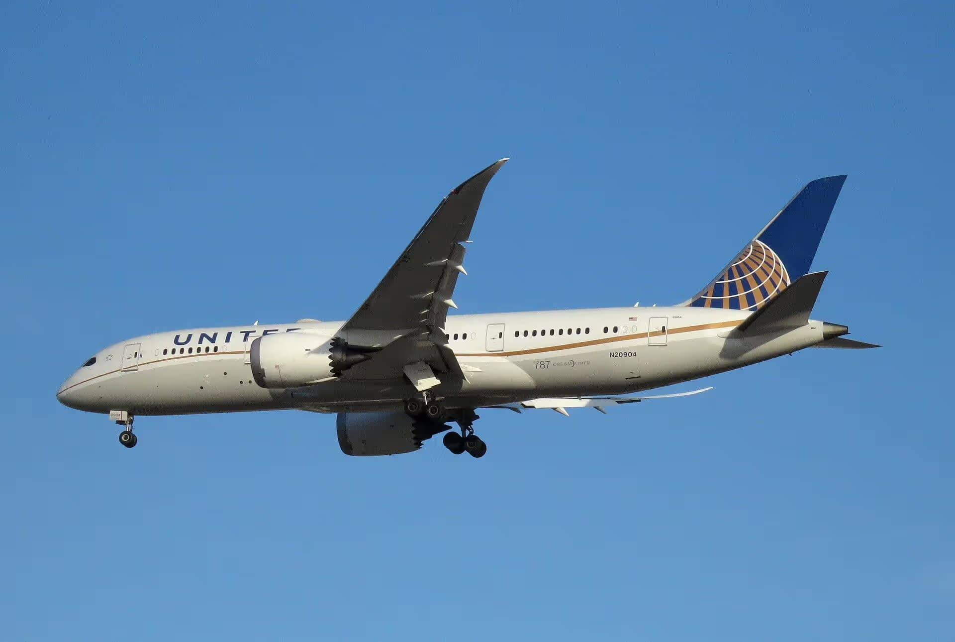 N20904 — Boeing