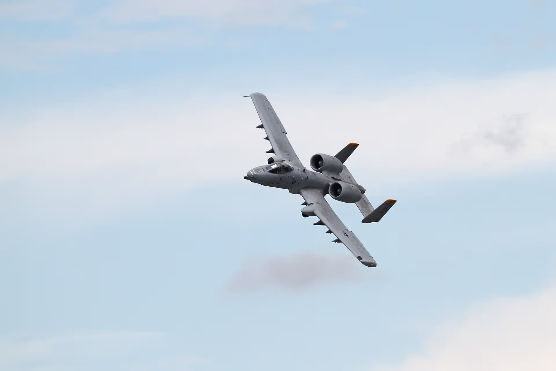 Unidentified — Aircraft