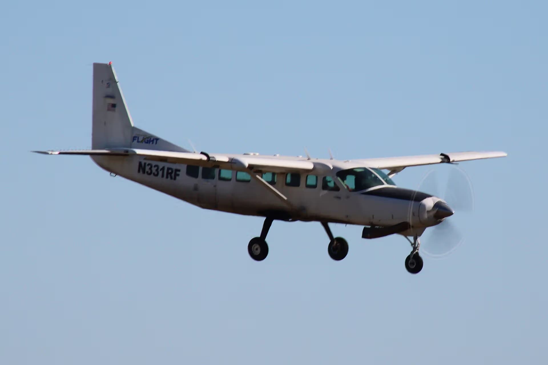 N331RF — Cessna