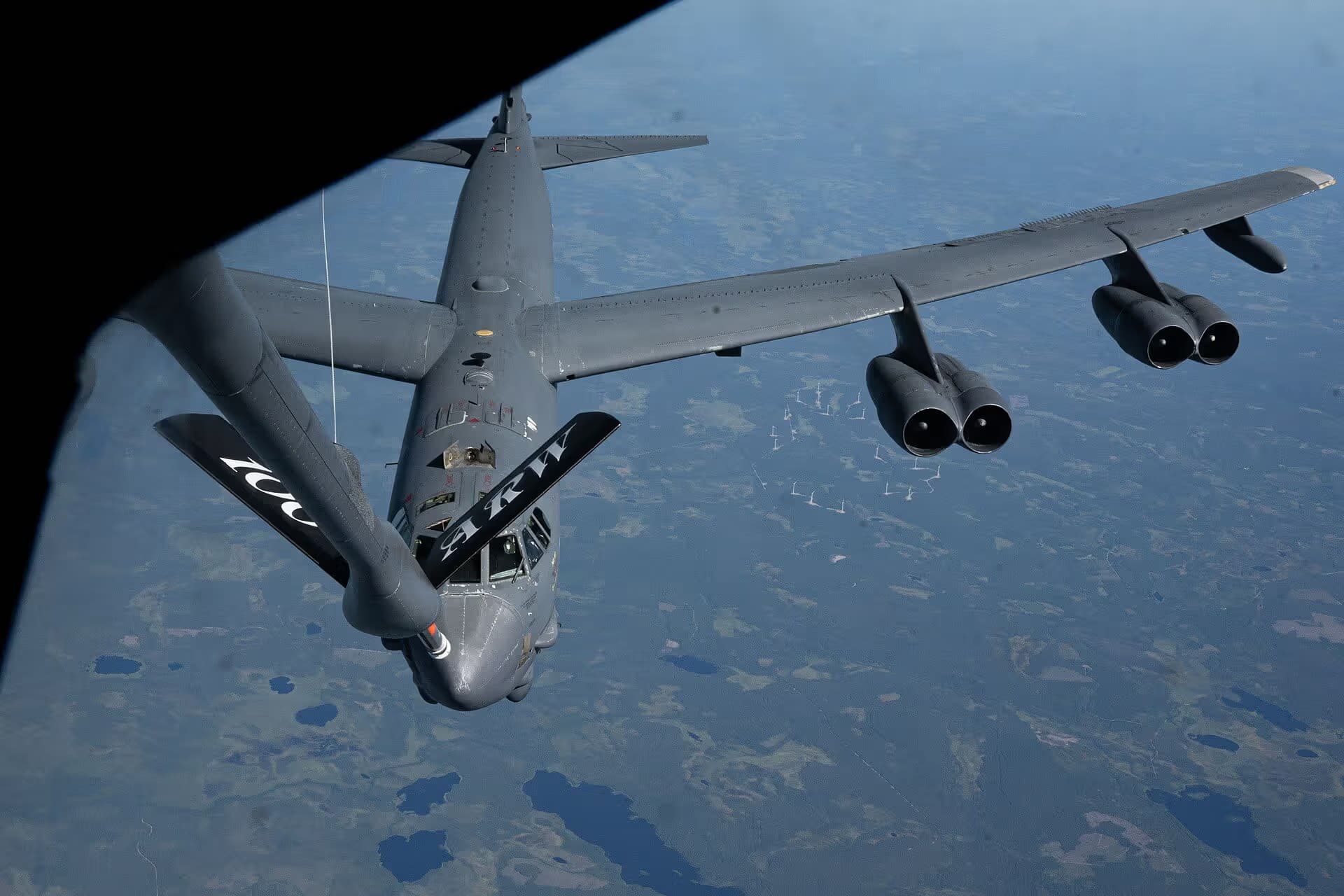 Unidentified — Boeing