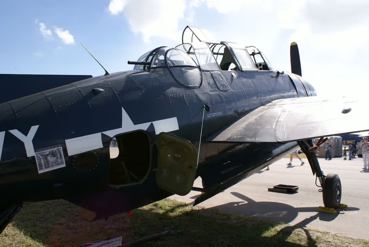 N108Q — Warbird