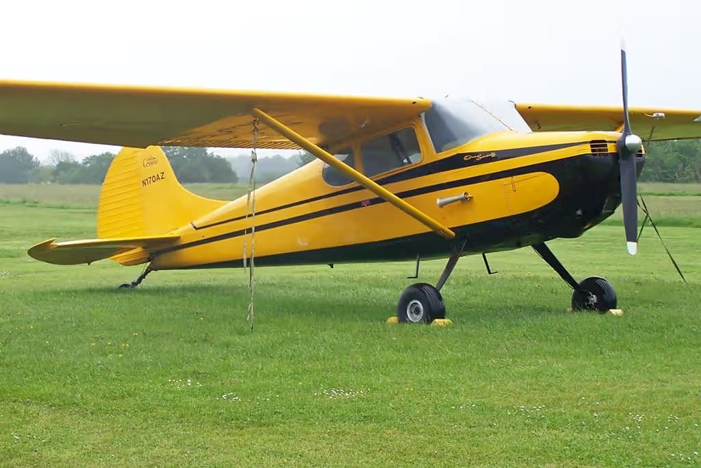 N170AZ — Cessna