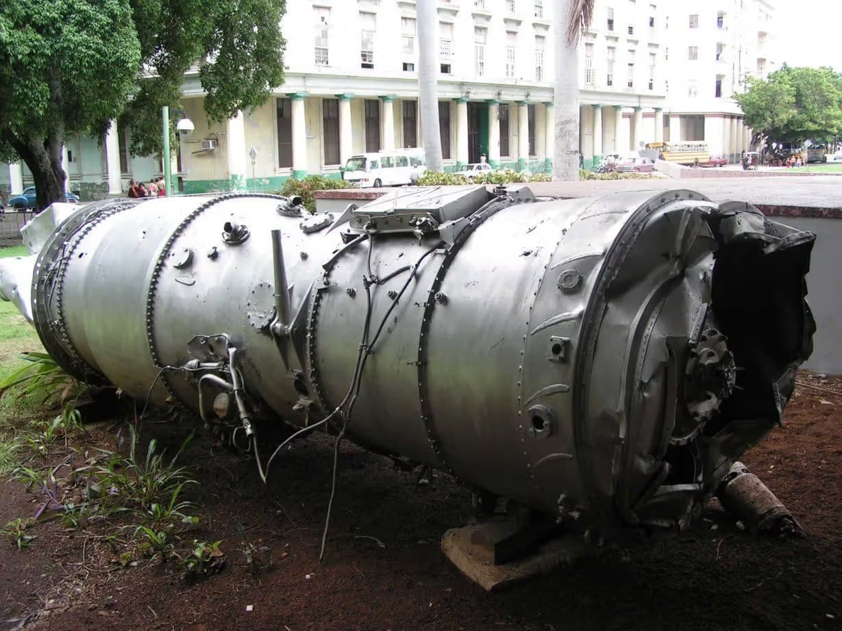 Unidentified — Aircraft