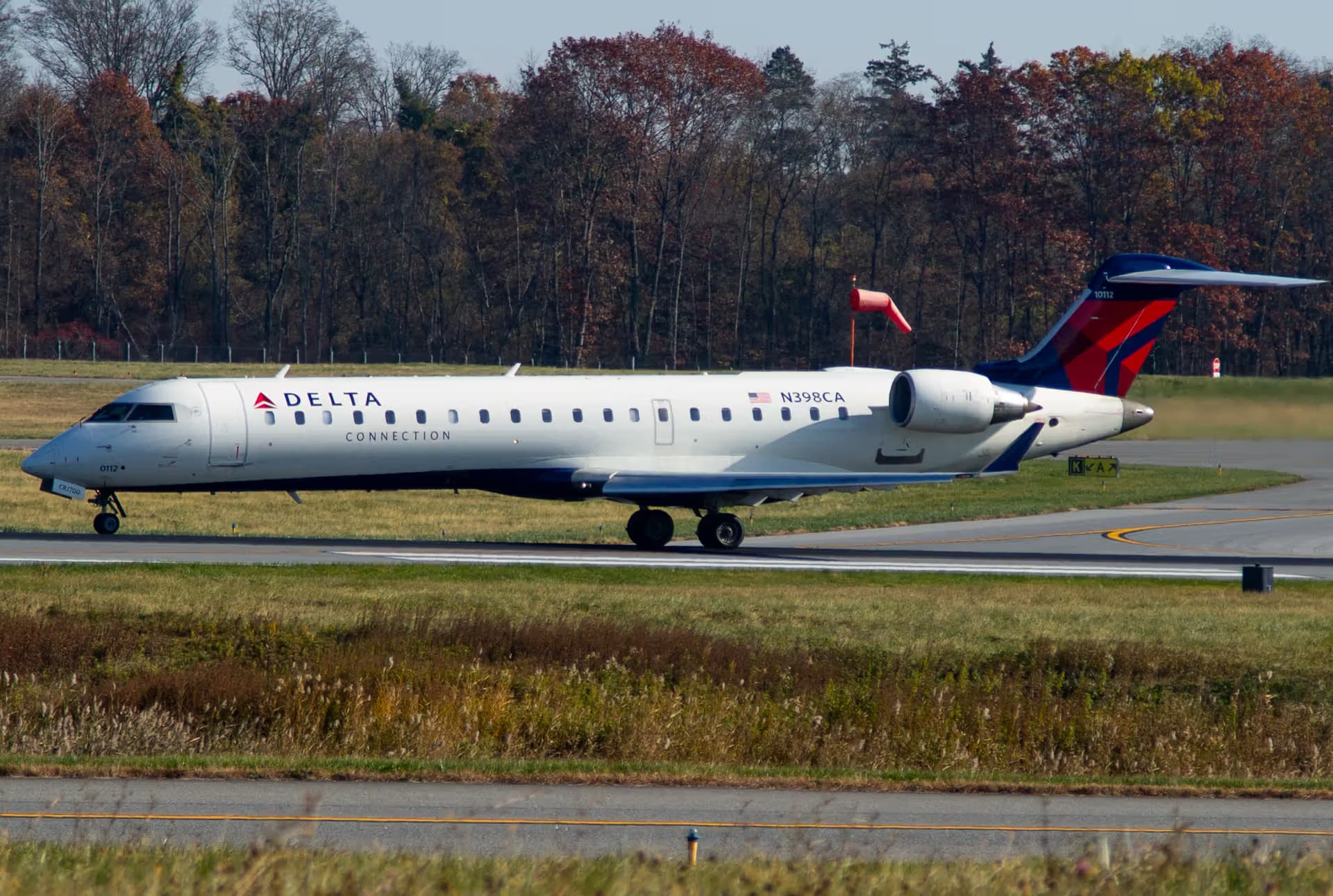 N398CA — Bombardier