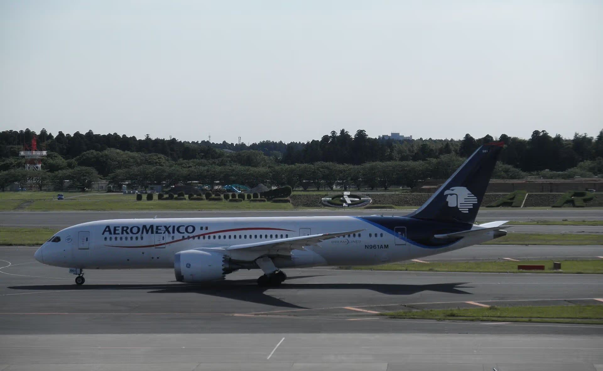 N961AM — Boeing