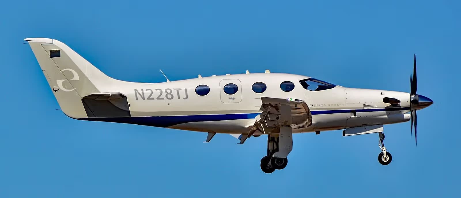 N228TJ — Aircraft