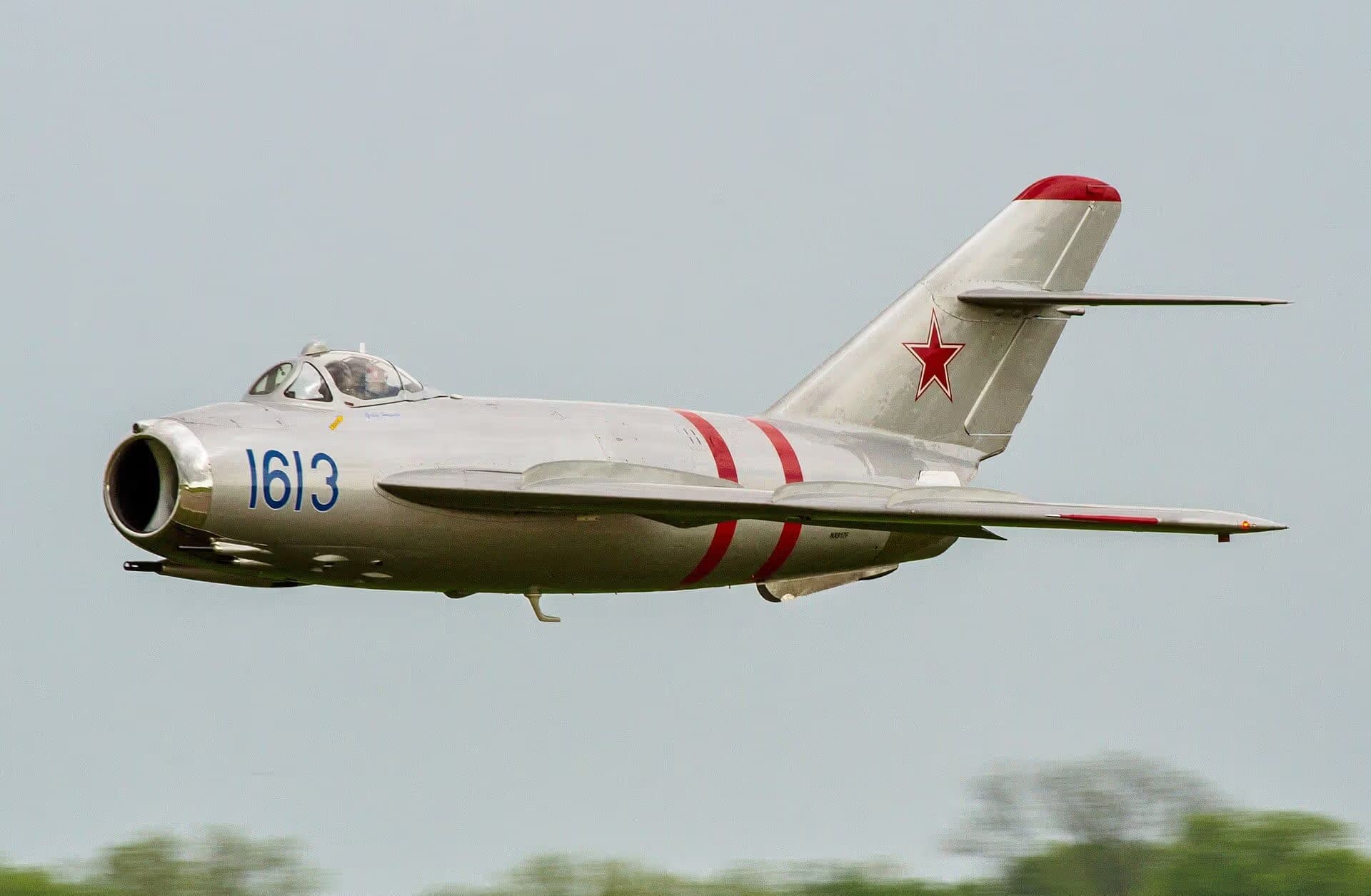 Unidentified — Aircraft