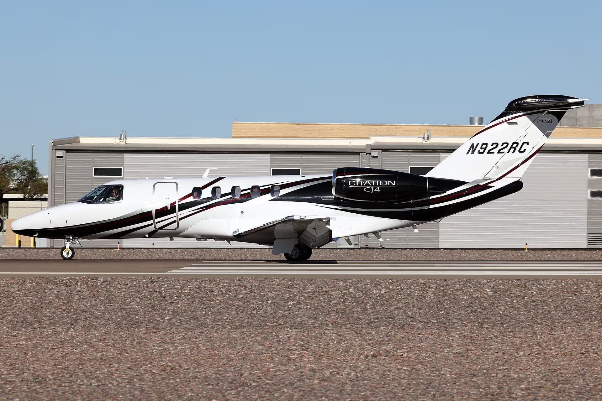 N922RC — Cessna