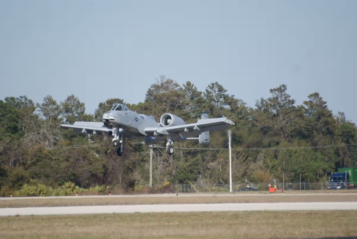 Unidentified — Aircraft