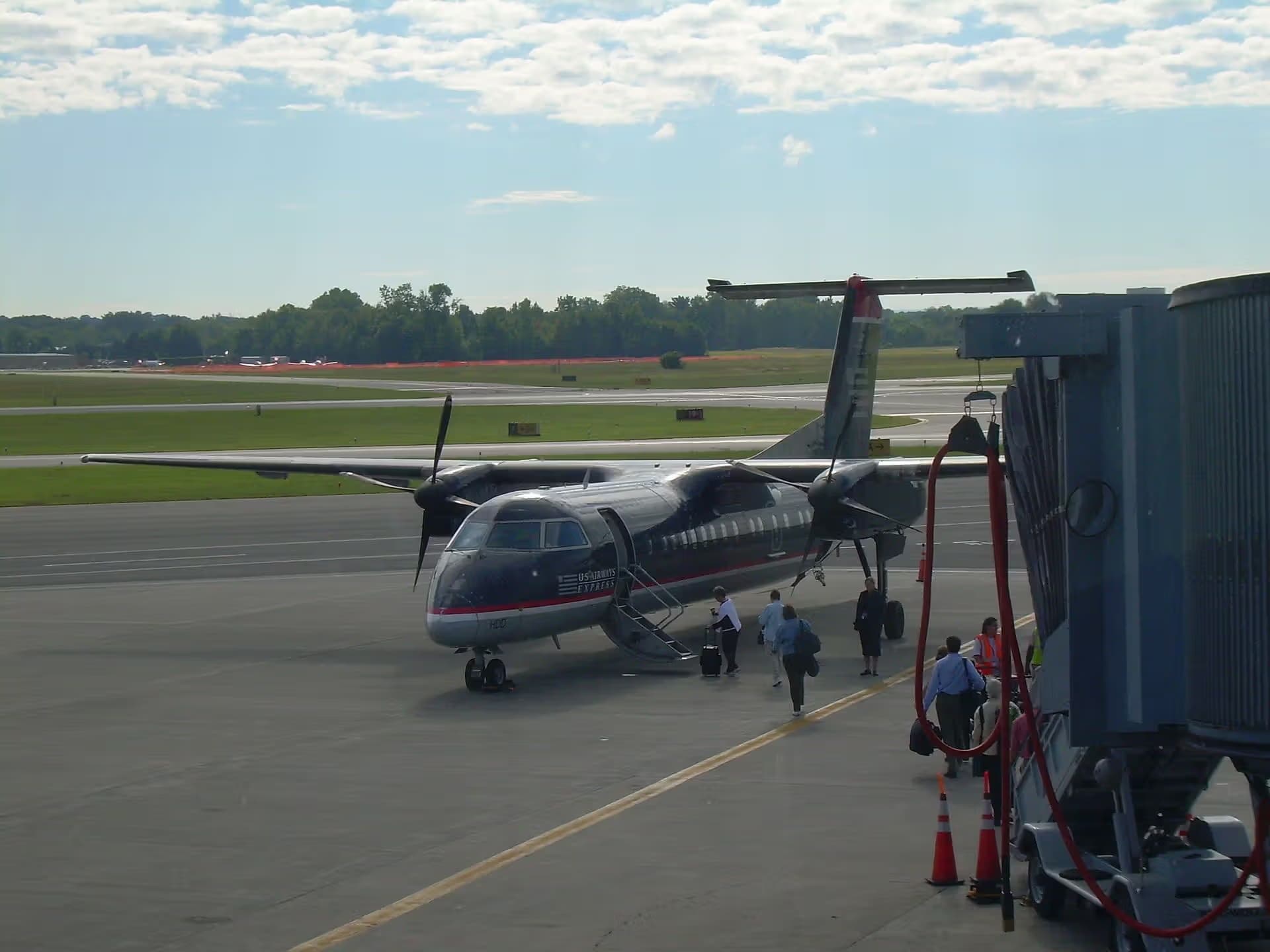 N327EN — Bombardier