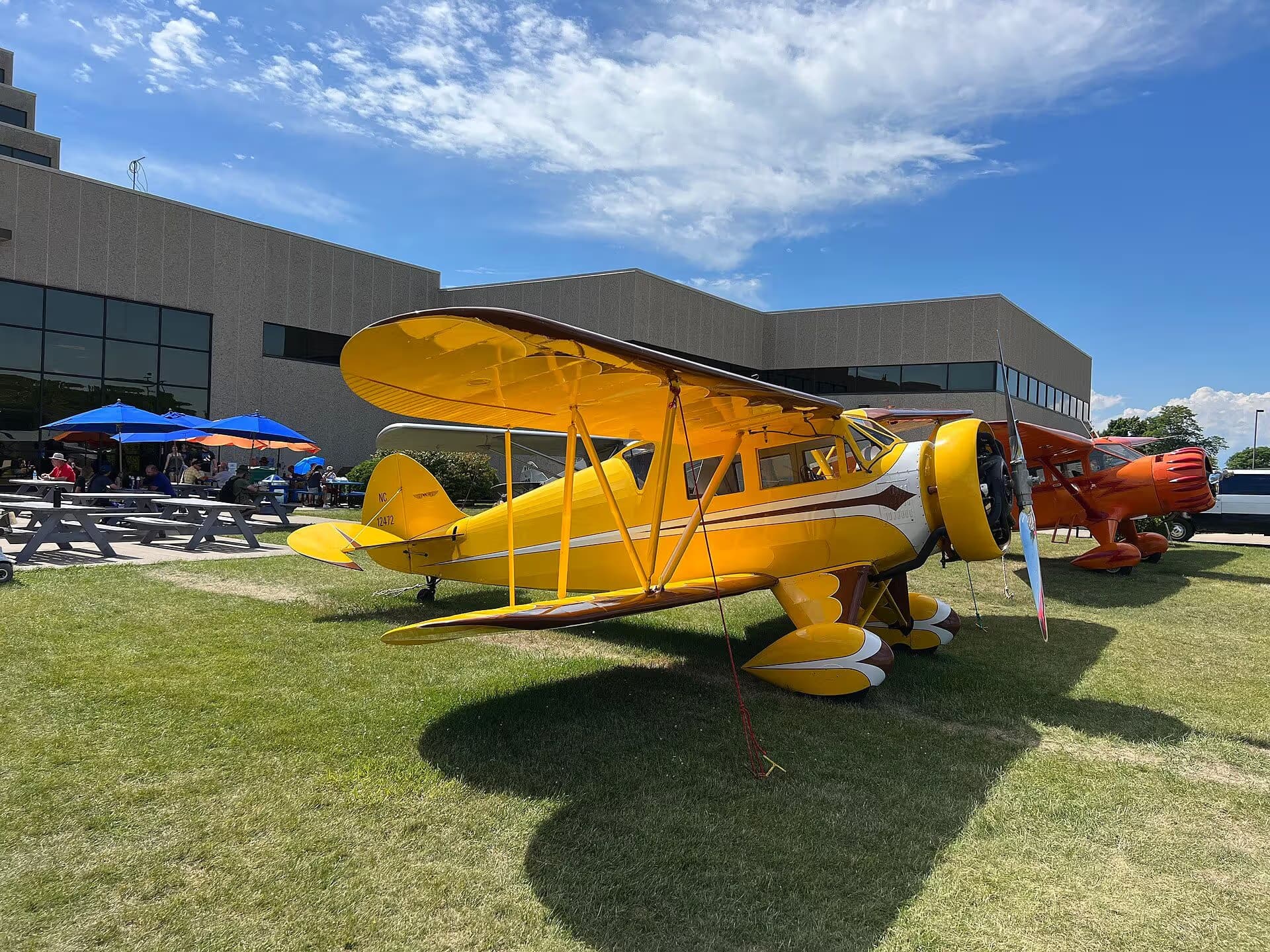 Unidentified — Aircraft