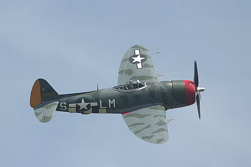 Unidentified — Warbird
