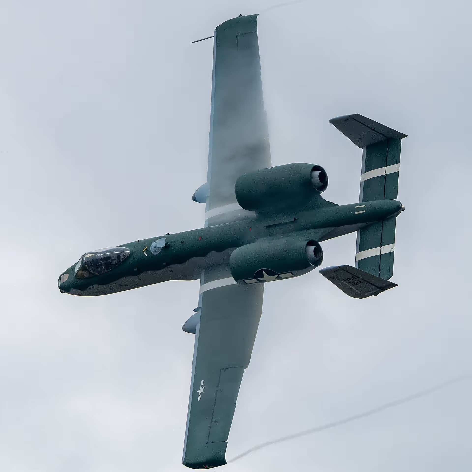 Unidentified — Aircraft