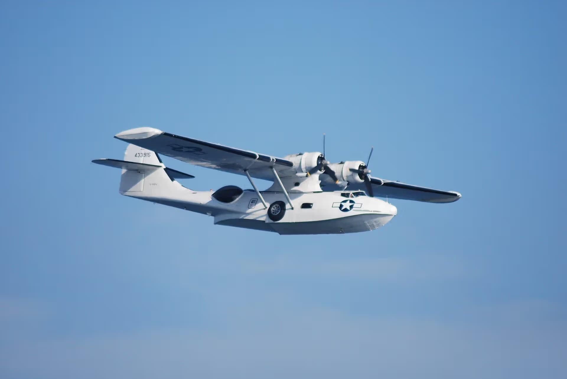 Unidentified — Aircraft