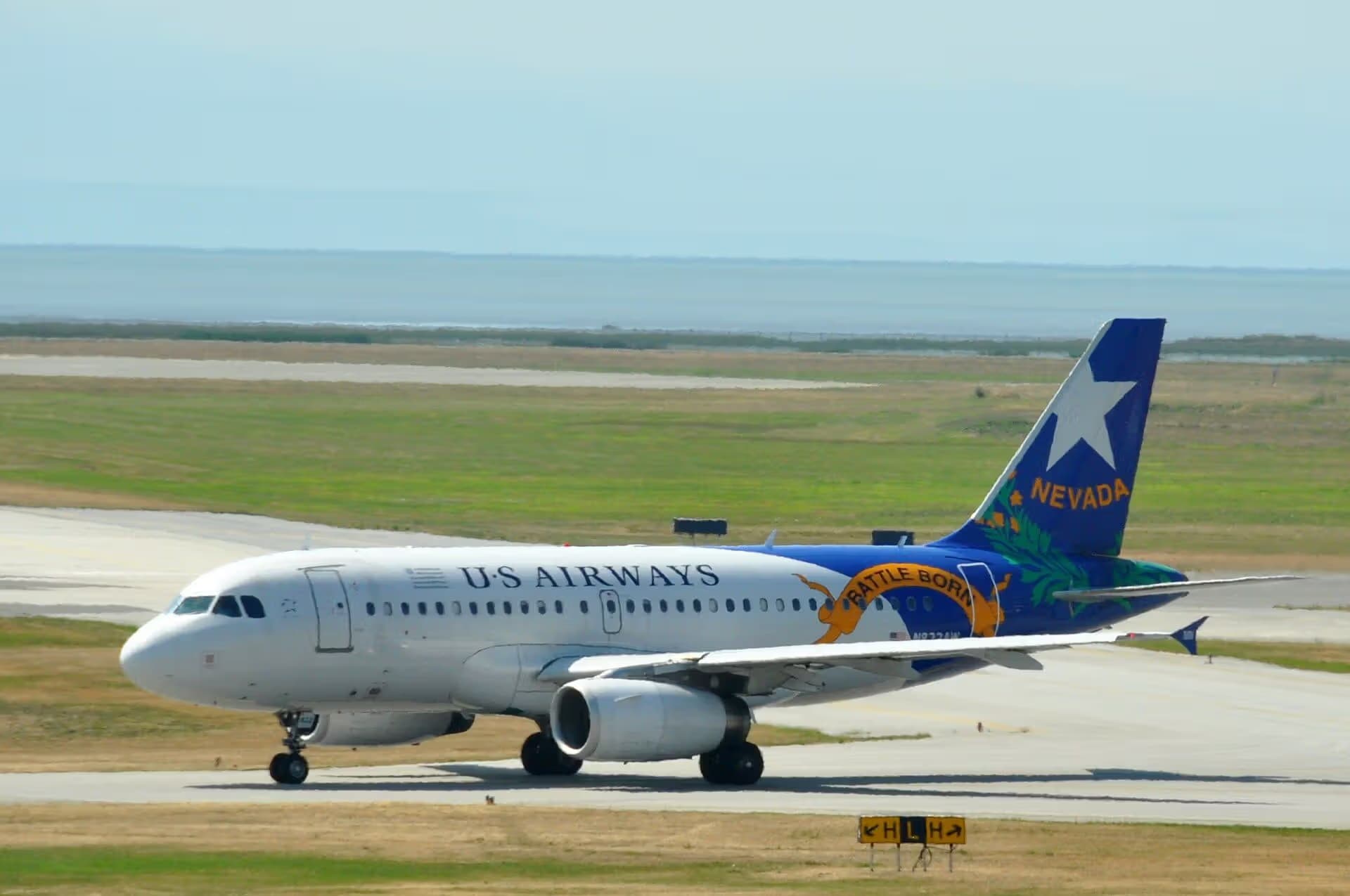 N822AW — Aircraft