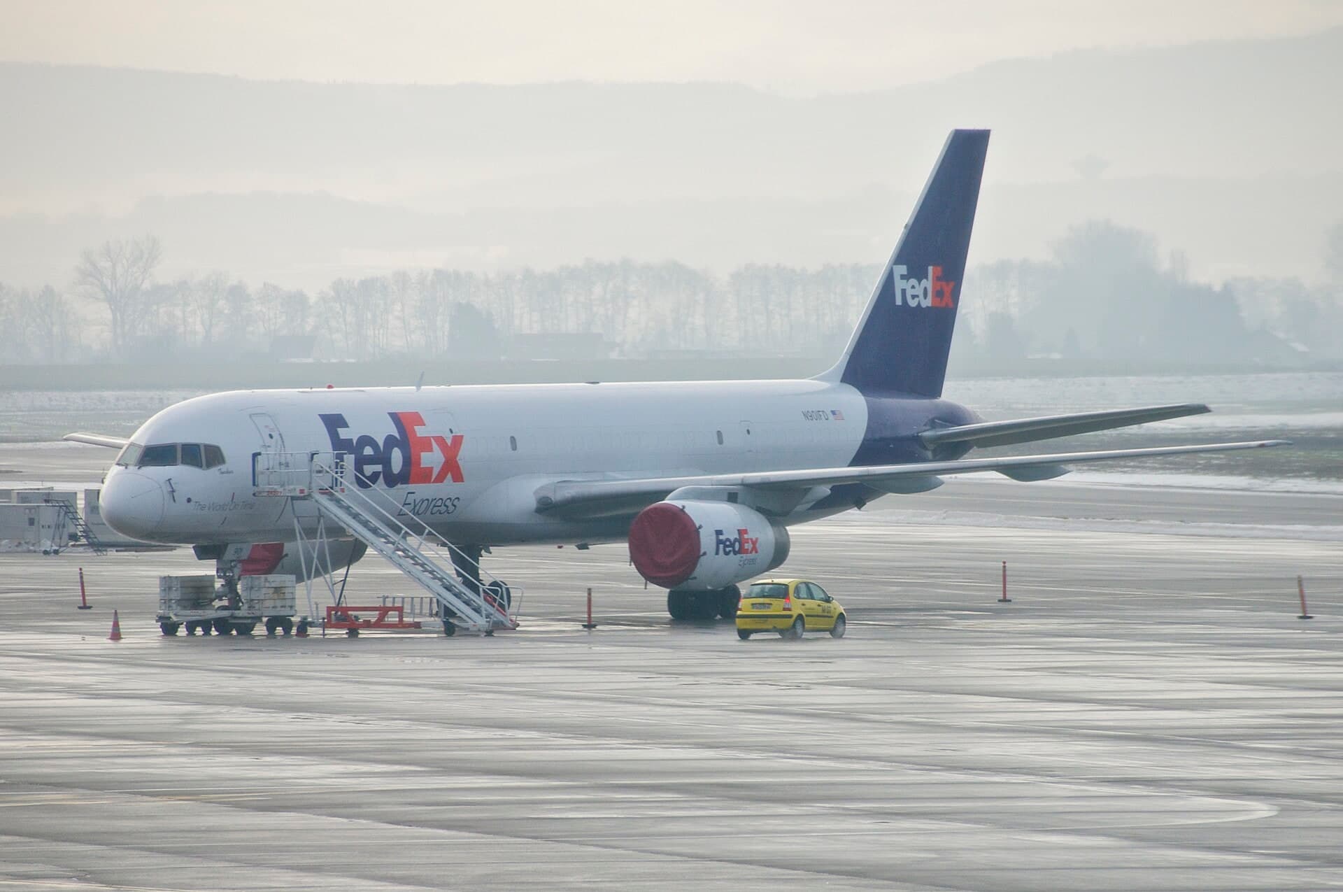 N901FD — Boeing