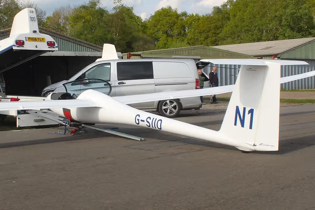 G-SIIO — Glider