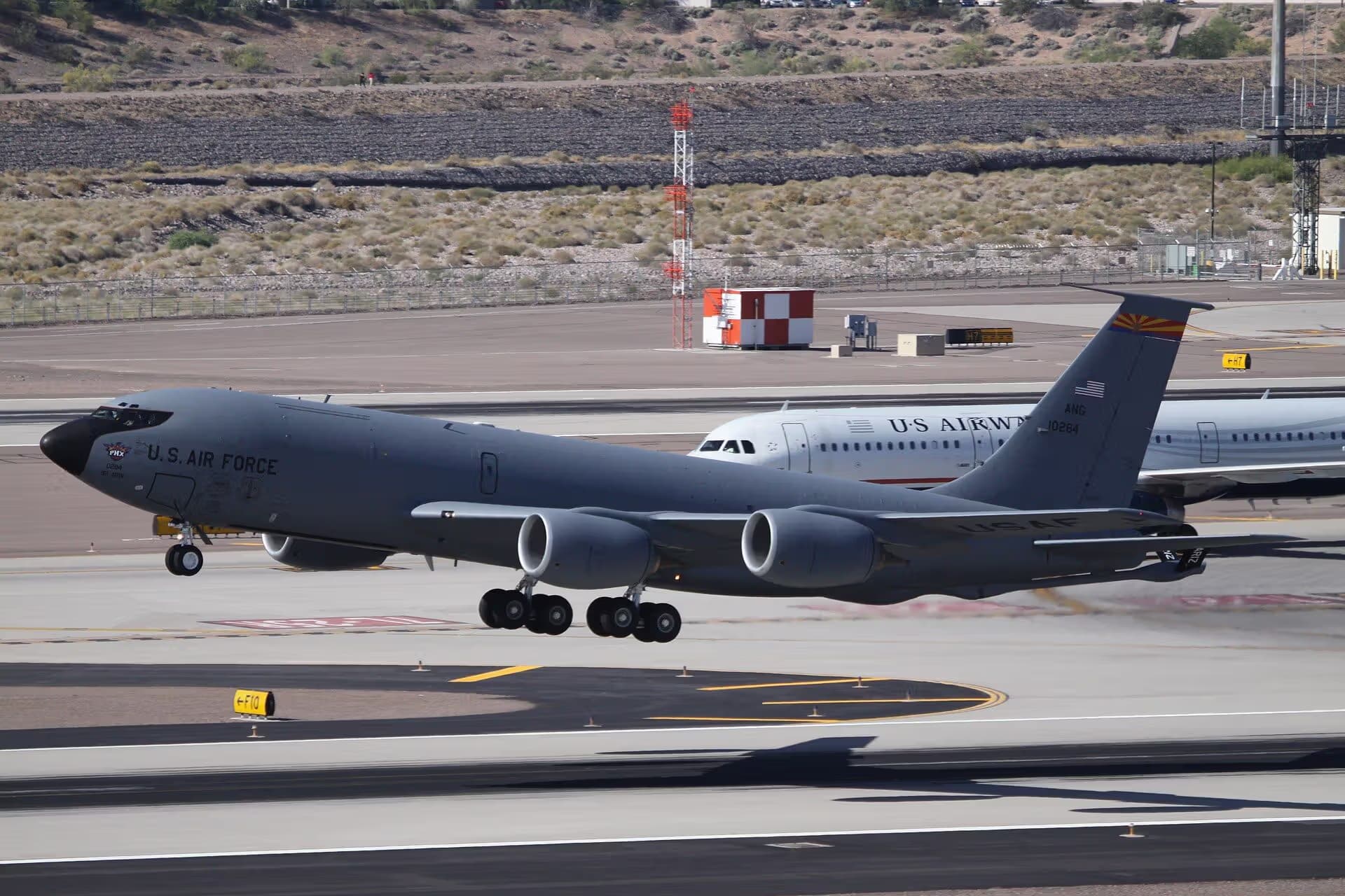 Unidentified — Aircraft