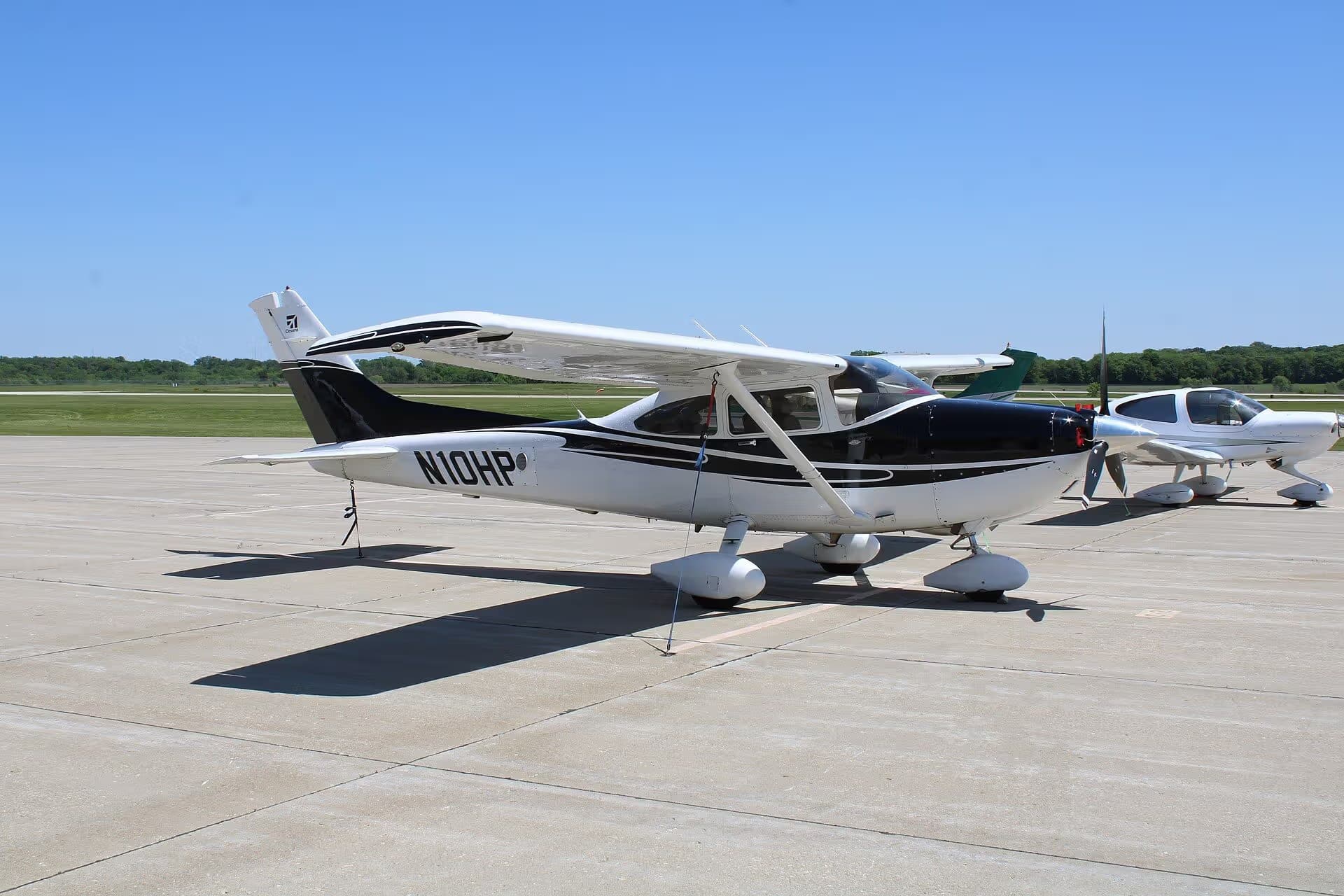N10HP — Cessna