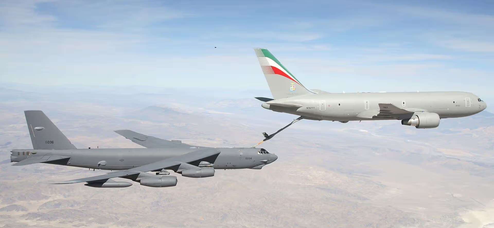 N767TT — Twin-engine aircraft