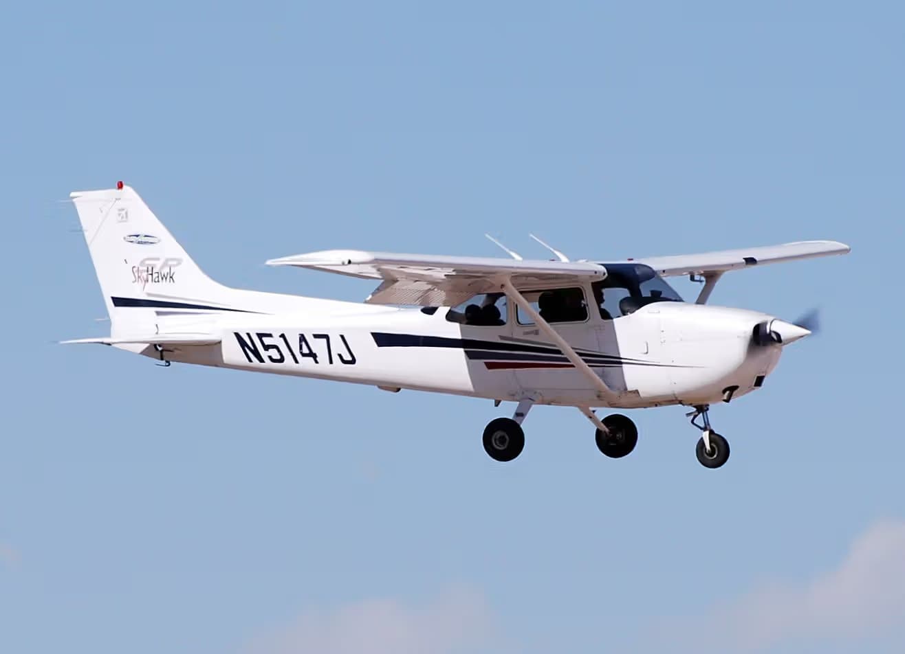N5147J — Cessna