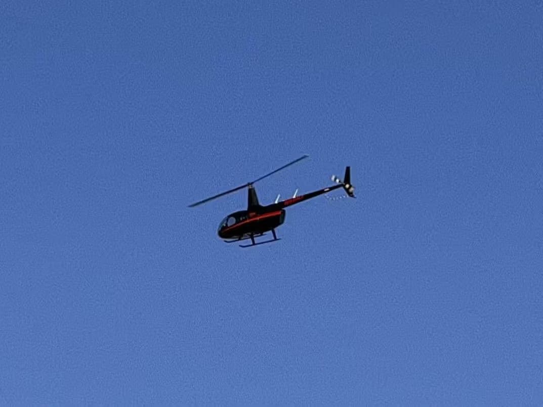N66HT — Helicopter
