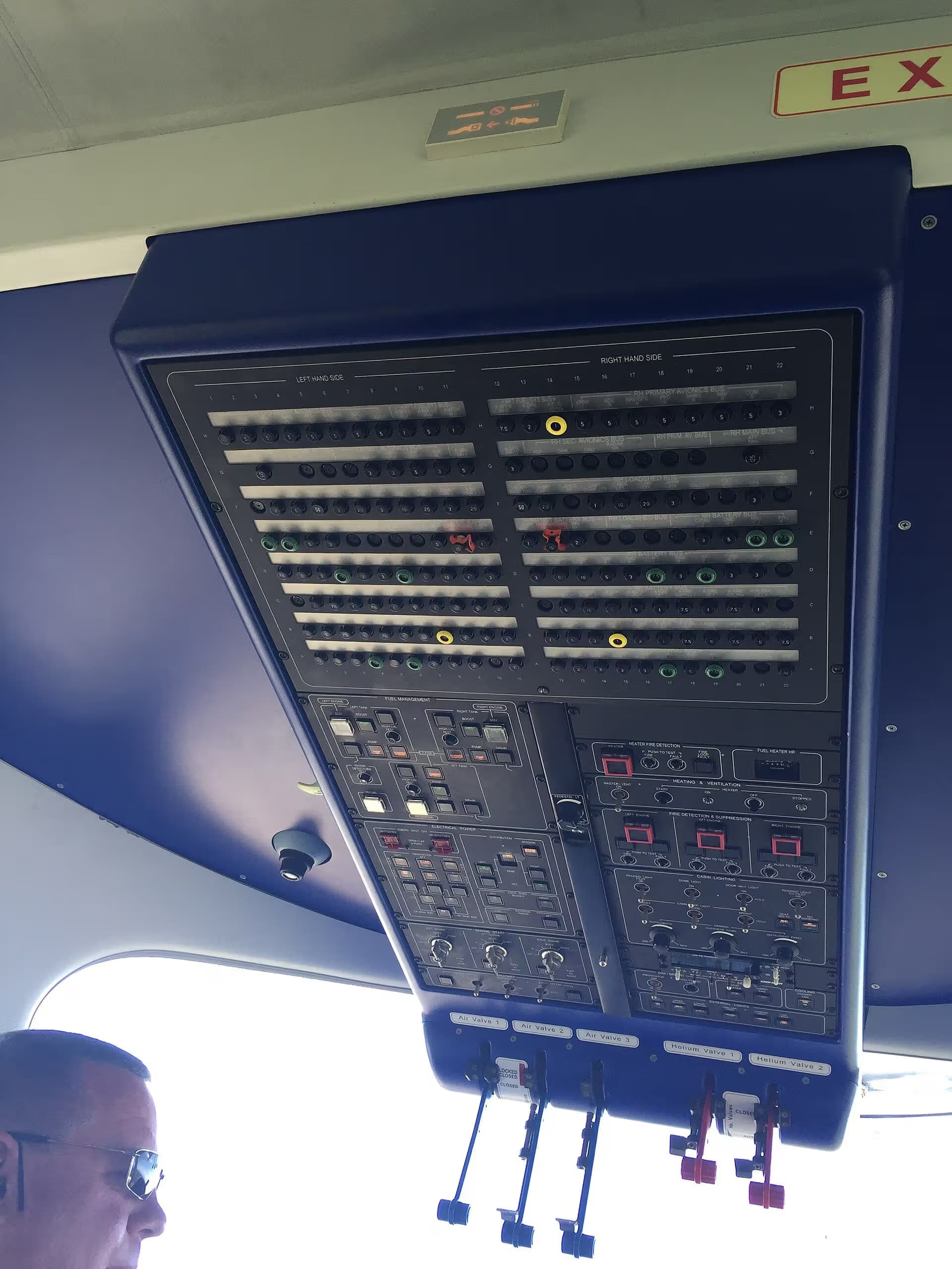 N1A — Aircraft