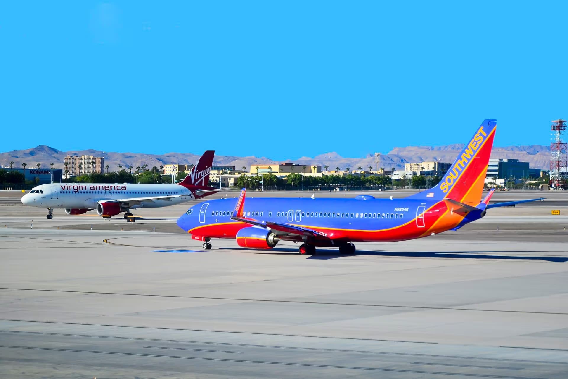 N8604K — Boeing