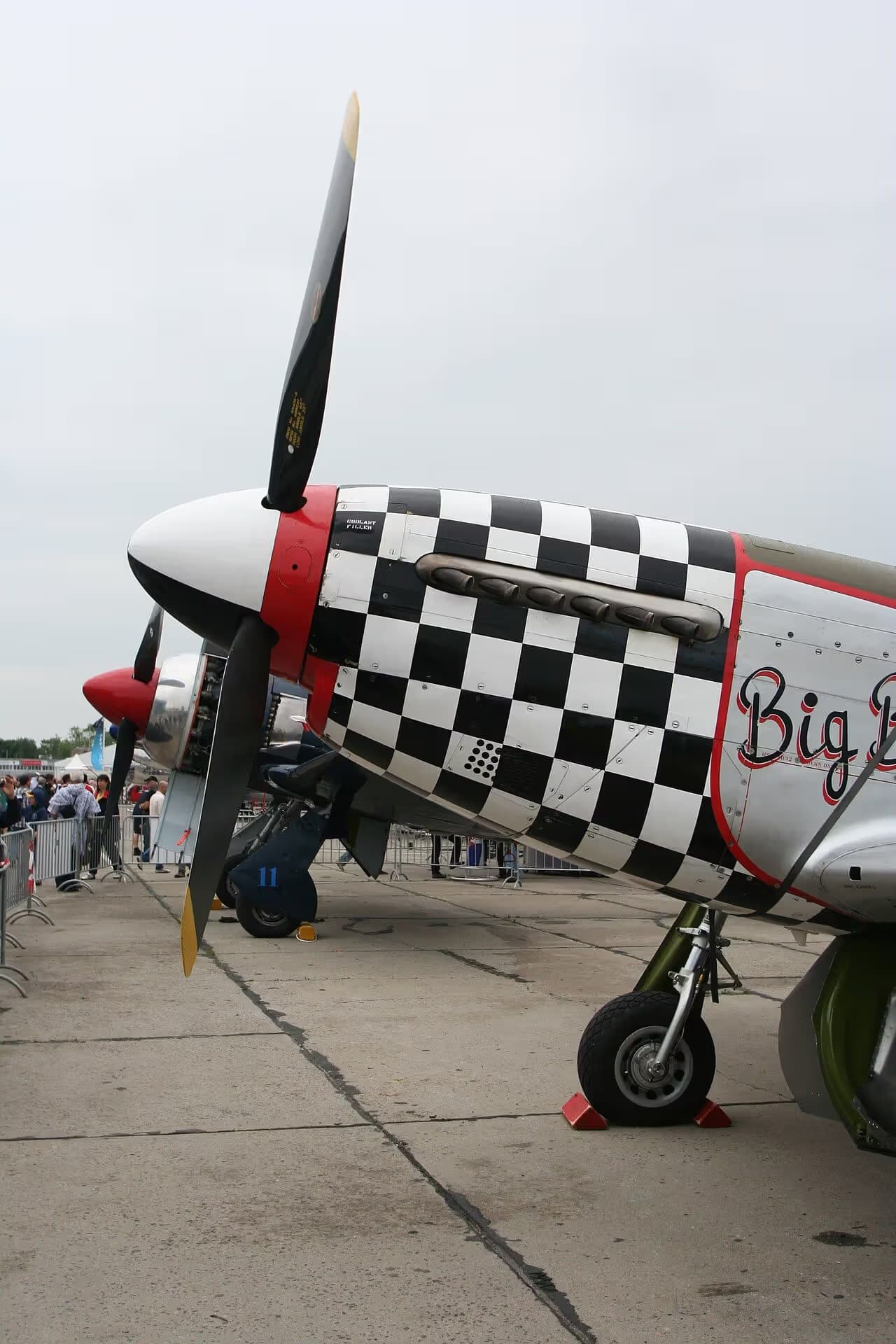 Unidentified — Warbird