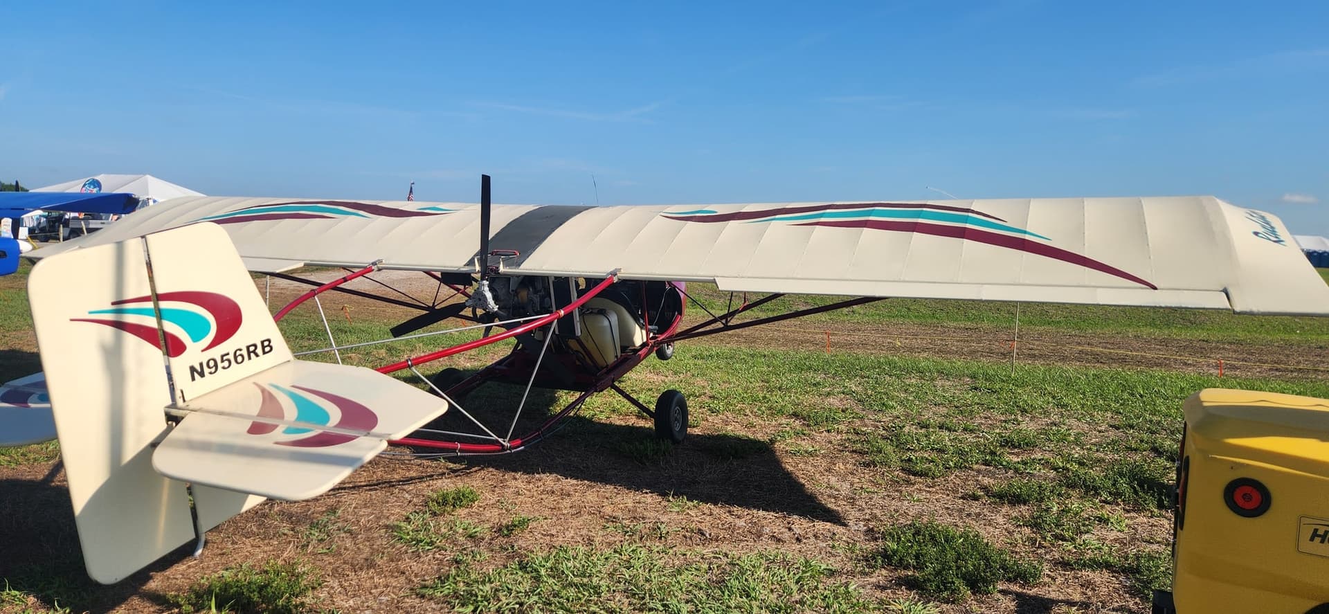 N956RB — SlipStream International Revelation at Lakeland Linder Intl