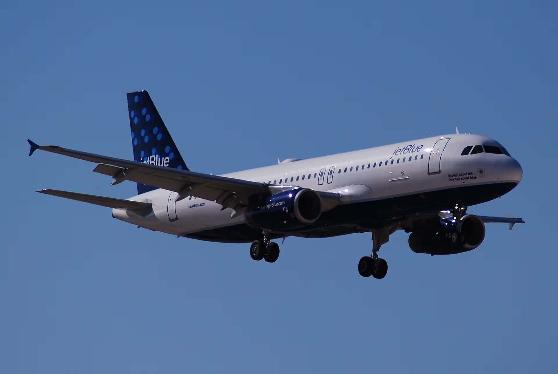 N712JB — Airbus