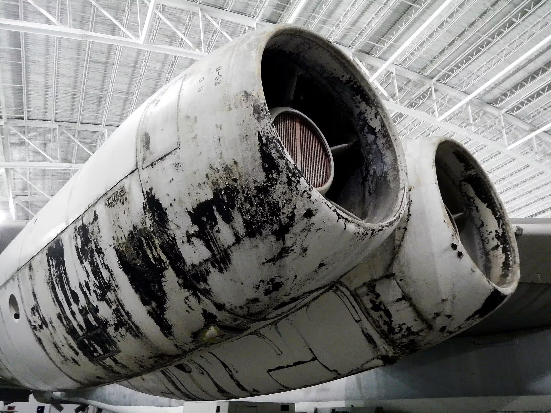 Unidentified — Aircraft