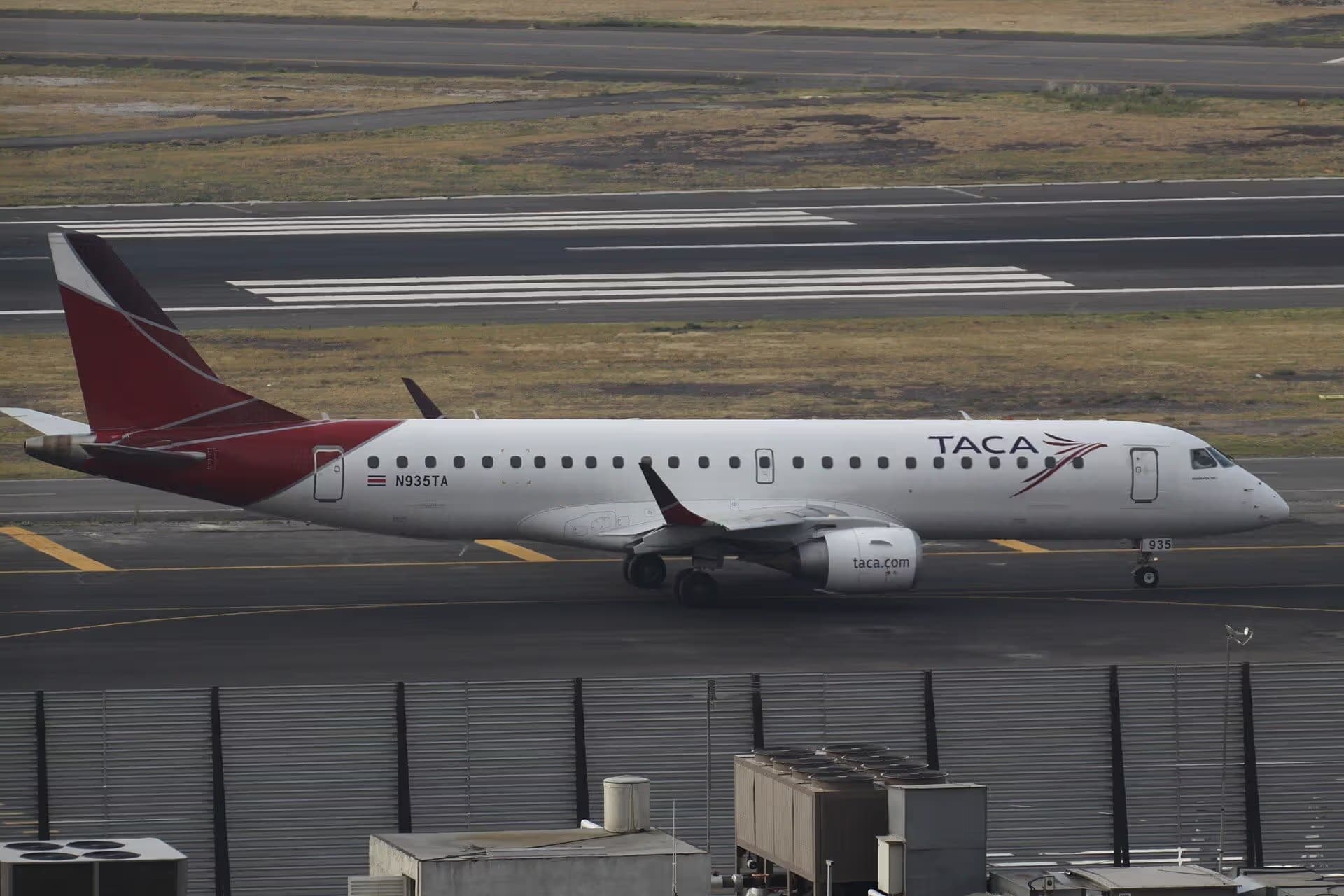 N935TA — Aircraft