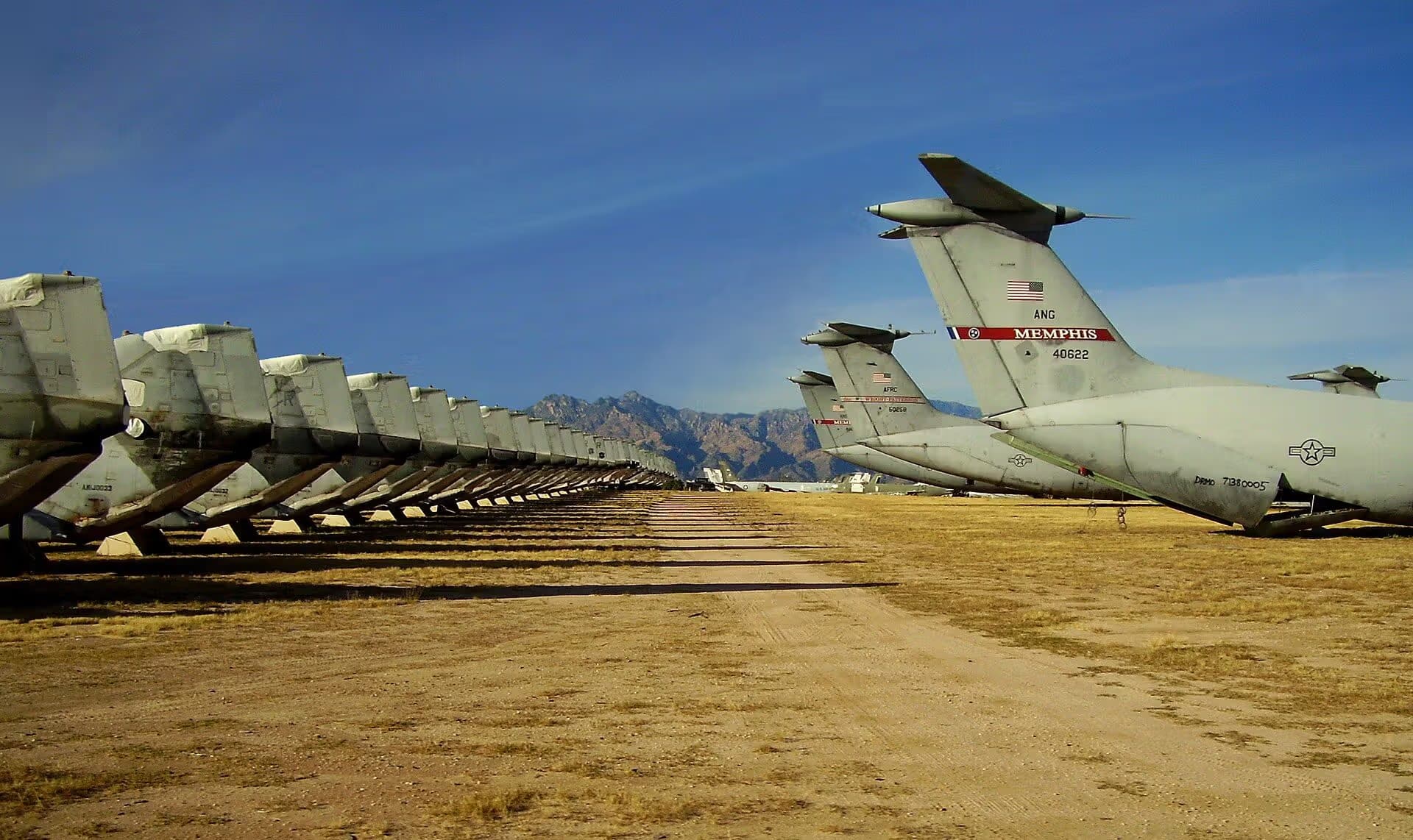 Unidentified — Aircraft