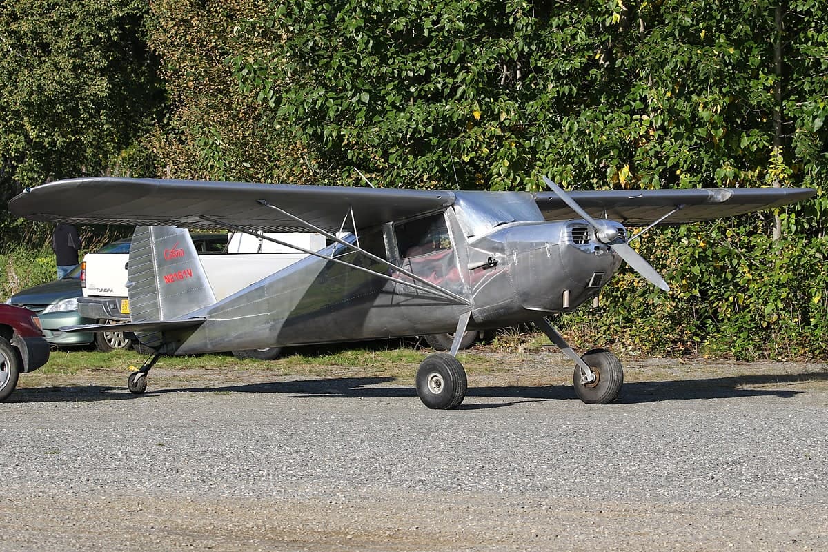 N2161V — Cessna