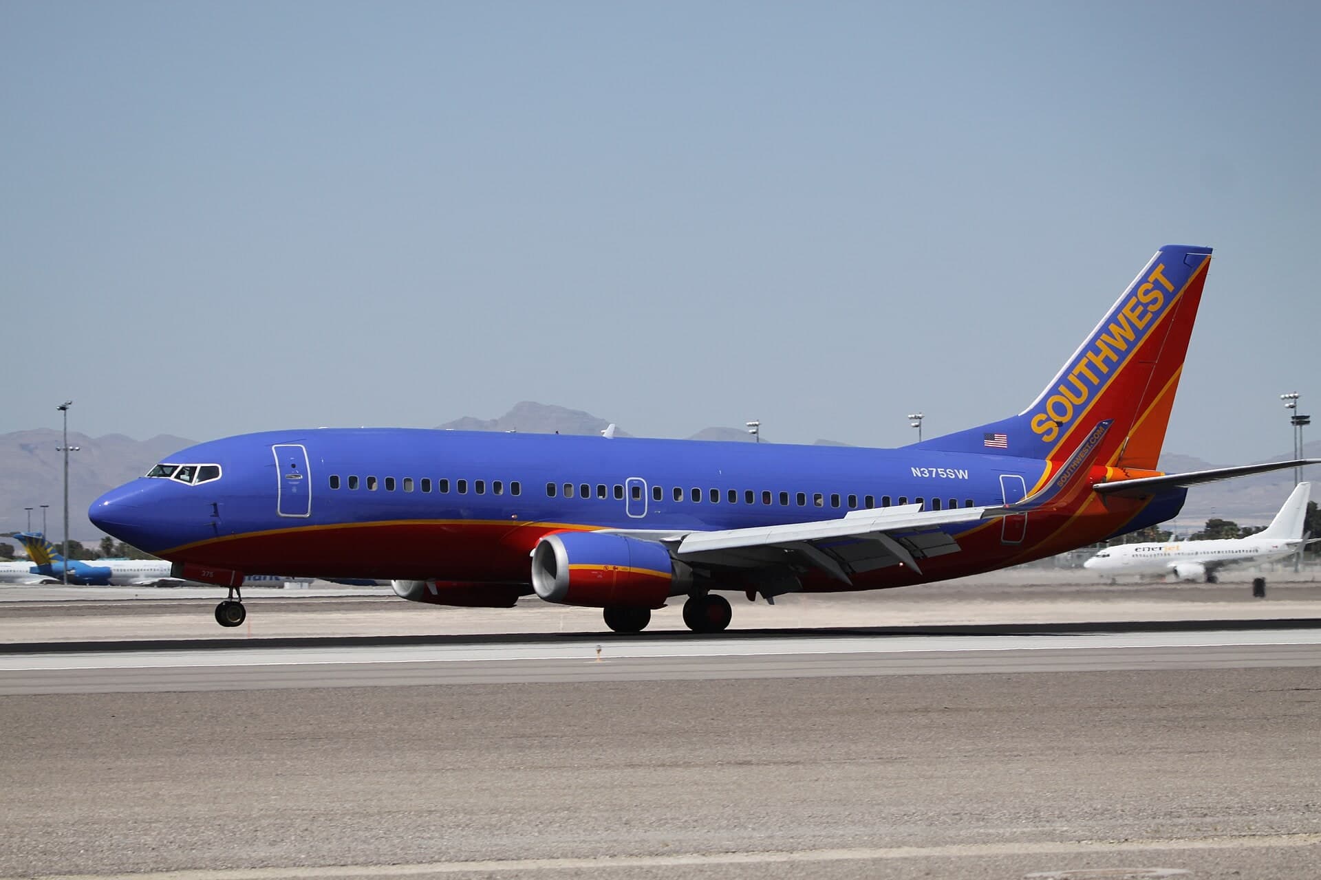 N375SW — Boeing