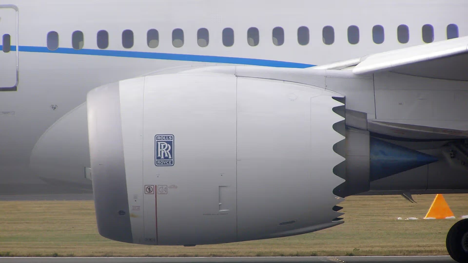 N787BX — Boeing