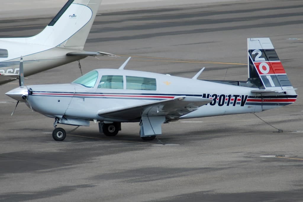 N301TV — Piper